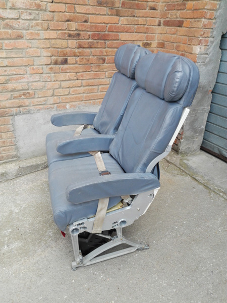 asiento 2plz reclinable mesa pleg avion loneta pintable metal 52-115x105x54 1u